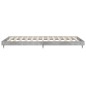 Giroletto Grigio Cemento 100x200 cm in Legno Multistrato Giroletto Grigio Cemento 100x200 cm in Legno Multistrato
