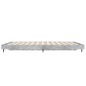 Giroletto Grigio Cemento 135x190 cm in Legno Multistrato
