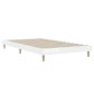 Giroletto Bianco Lucido 90x190 cm in Legno Multistrato Giroletto Bianco Lucido 90x190 cm in Legno Multistrato