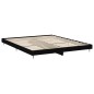 Giroletto Nero 150x200 cm in Legno Multistrato Giroletto Nero 150x200 cm in Legno Multistrato