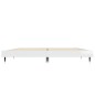 Giroletto Bianco Lucido 140x190 cm in Legno Multistrato Giroletto Bianco Lucido 140x190 cm in Legno Multistrato