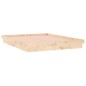 Giroletto con LED 180x200 cm Super King in Legno Massello Giroletto con LED 180x200 cm Super King in Legno Massello
