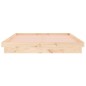 Giroletto con LED 180x200 cm Super King in Legno Massello Giroletto con LED 180x200 cm Super King in Legno Massello