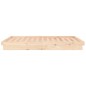 Giroletto con LED 180x200 cm Super King in Legno Massello Giroletto con LED 180x200 cm Super King in Legno Massello