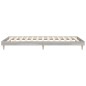 Giroletto Grigio Sonoma 75x190 cm in Legno Multistrato Giroletto Grigio Sonoma 75x190 cm in Legno Multistrato