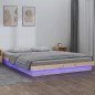 Giroletto con LED 120x200 cm in Legno Massello Giroletto con LED 120x200 cm in Legno Massello