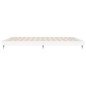 Giroletto Bianco 150x200 cm in Legno Multistrato