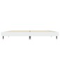 Giroletto Bianco 135x190 cm in Legno Multistrato Giroletto Bianco 135x190 cm in Legno Multistrato