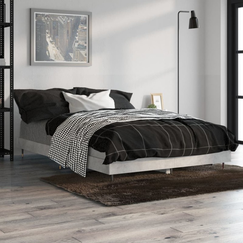 Giroletto Grigio Cemento 120x190 cm in Legno Multistrato Giroletto Grigio Cemento 120x190 cm in Legno Multistrato