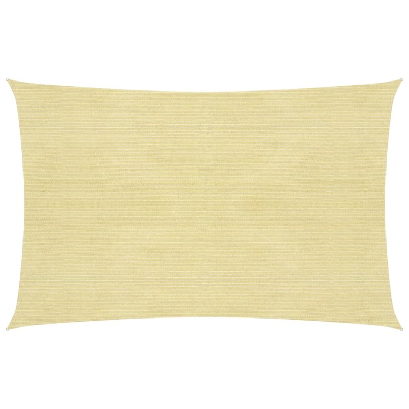 Vela Parasole 160 g/m² Beige 3x4,5 m in HDPE Vela Parasole 160 g/m² Beige 3x4,5 m in HDPE
