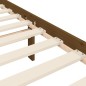 Giroletto con Testiera Miele 2FT6 Small Single Legno Massello Giroletto con Testiera Miele 2FT6 Small Single Legno Massello