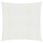 Vela Parasole 160 g/m² Bianca 5x5 m in HDPE Vela Parasole 160 g/m² Bianca 5x5 m in HDPE