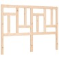 vidaXL Giroletto senza Materasso 120x200 cm in Legno Massello di Pino vidaXL Giroletto senza Materasso 120x200 cm in Legno Massello di Pino