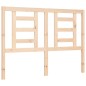 Giroletto con Testiera 140x190 cm in Legno Massello