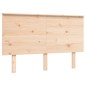 Giroletto con Testiera 120x200 cm in Legno Massello Giroletto con Testiera 120x200 cm in Legno Massello
