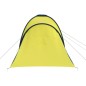 Tenda da Campeggio per 6 Persone Blu e Giallo Tenda da Campeggio per 6 Persone Blu e Giallo