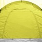 Tenda da Campeggio per 6 Persone Blu e Giallo Tenda da Campeggio per 6 Persone Blu e Giallo