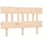 Giroletto con Testiera 4FT6 Double in Legno Massello Giroletto con Testiera 4FT6 Double in Legno Massello