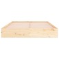 Giroletto in Legno Massello 200x200 cm Giroletto in Legno Massello 200x200 cm