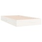 Giroletto Bianco in Legno Massello 100x200 cm Giroletto Bianco in Legno Massello 100x200 cm