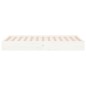 Giroletto Bianco in Legno Massello 100x200 cm Giroletto Bianco in Legno Massello 100x200 cm
