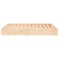 Giroletto in Legno Massello 150x200 cm 5FT King Size Giroletto in Legno Massello 150x200 cm 5FT King Size