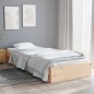 Giroletto in Legno Massello 75x190 cm 2FT6 Small Single Giroletto in Legno Massello 75x190 cm 2FT6 Small Single