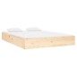 Giroletto in Legno Massello 120x190 cm 4FT Small Double Giroletto in Legno Massello 120x190 cm 4FT Small Double