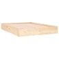 Giroletto in Legno Massello 120x190 cm 4FT Small Double Giroletto in Legno Massello 120x190 cm 4FT Small Double