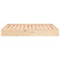 Giroletto in Legno Massello 120x190 cm 4FT Small Double Giroletto in Legno Massello 120x190 cm 4FT Small Double