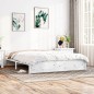 Giroletto Bianco in Legno Massello 200x200 cm Giroletto Bianco in Legno Massello 200x200 cm