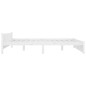 Giroletto Bianco in Legno Massello 200x200 cm Giroletto Bianco in Legno Massello 200x200 cm