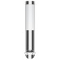 Lampioncino da giardino moderno in acciaio inox per interni ed esterni Lampioncino da giardino moderno in acciaio inox per interni ed esterni