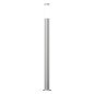 Lampioni da Giardino 3 pz Impermeabili in Acciaio Inox Lampioni da Giardino 3 pz Impermeabili in Acciaio Inox