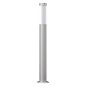 Lampioni da Giardino 3 pz Impermeabili in Acciaio Inox Lampioni da Giardino 3 pz Impermeabili in Acciaio Inox