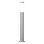 Lampioni da Giardino 3 pz Impermeabili in Acciaio Inox Lampioni da Giardino 3 pz Impermeabili in Acciaio Inox