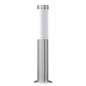 Lampioni da Giardino 3 pz Impermeabili in Acciaio Inox Lampioni da Giardino 3 pz Impermeabili in Acciaio Inox