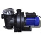 Pompa di Filtrazione Elettrica per Piscina 800W Blu Pompa di Filtrazione Elettrica per Piscina 800W Blu