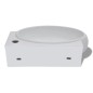 Lavello Ceramica con Foro Rubinetto e Troppo Pieno Bianco Lavello Ceramica con Foro Rubinetto e Troppo Pieno Bianco