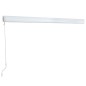 Tenda a Cassonetto Manuale 450x300 cm Crema Tenda a Cassonetto Manuale 450x300 cm Crema