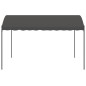 Tendalino Parasole 3x4 m Antracite Tendalino Parasole 3x4 m Antracite