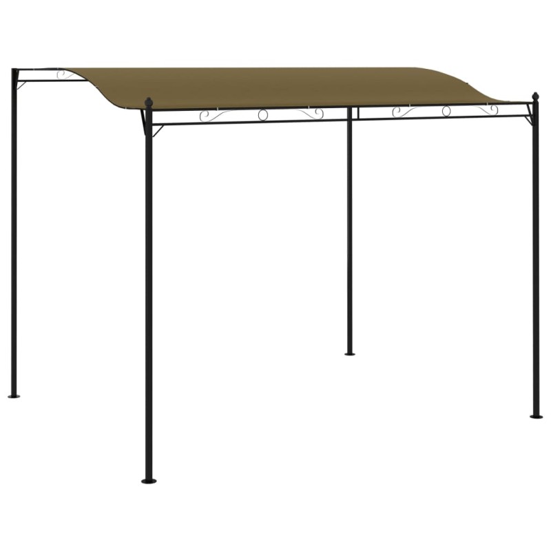 Tendalino Parasole 3x2,4 m Grigio Talpa 180 g/m² Tendalino Parasole 3x2,4 m Grigio Talpa 180 g/m²