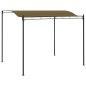 Tendalino Parasole 3x2,4 m Grigio Talpa 180 g/m² Tendalino Parasole 3x2,4 m Grigio Talpa 180 g/m²