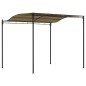 Tendalino Parasole 3x2,4 m Grigio Talpa 180 g/m² Tendalino Parasole 3x2,4 m Grigio Talpa 180 g/m²