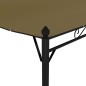 Tendalino Parasole 3x2,4 m Grigio Talpa 180 g/m² Tendalino Parasole 3x2,4 m Grigio Talpa 180 g/m²