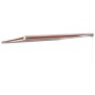 Tenda Retrattile Arancione Marrone 4,5x3 m Tessuto e Alluminio Tenda Retrattile Arancione Marrone 4,5x3 m Tessuto e Alluminio