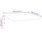 vidaXL Tenda Sole Retrattile Gialla e Bianca 4x3 m Tessuto e Alluminio vidaXL Tenda Sole Retrattile Gialla e Bianca 4x3 m Tessuto e Alluminio