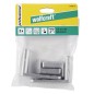 wolfcraft Set 2 Morsetti a Innesto Rapido 6176000