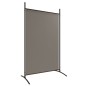 vidaXL Divisorio a 6 Pannelli Antracite 520x180 cm Tessuto vidaXL Divisorio a 6 Pannelli Antracite 520x180 cm Tessuto