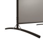 vidaXL Divisorio a 6 Pannelli Antracite 520x180 cm Tessuto vidaXL Divisorio a 6 Pannelli Antracite 520x180 cm Tessuto